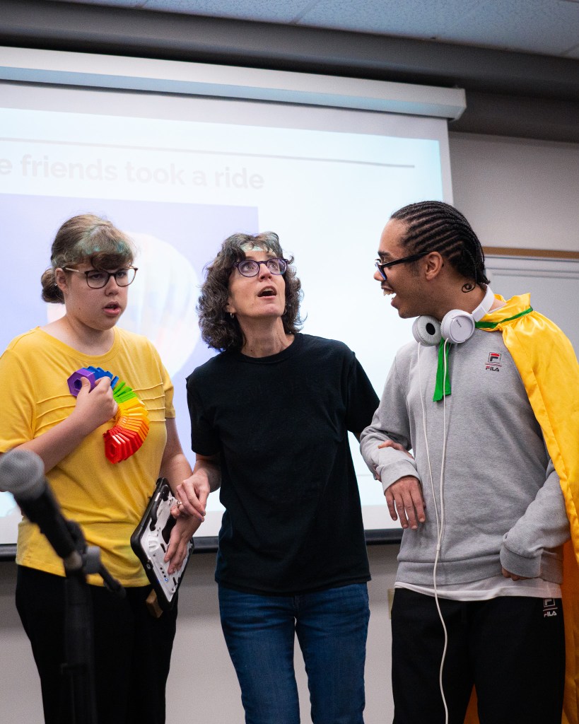 Young Adult Theatre&nbsp;Group